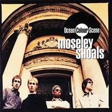 Ocean Colour Scene, Vinyl MOSELEY SHOALS