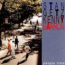 Stan Getz, CD PEOPLE TIME
