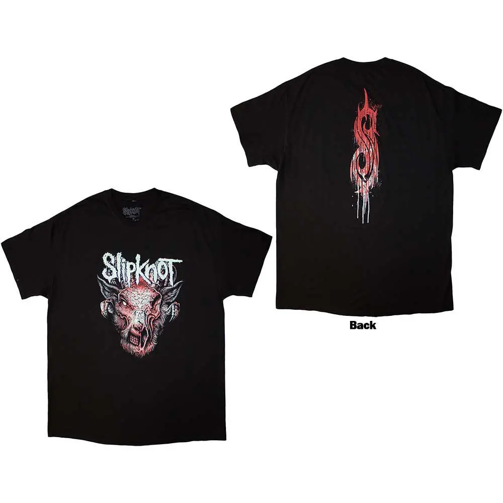 Infected Goat