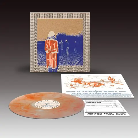 Camper Van Beethoven – Vinyl TELEPHONE FREE LANDSLIDE VICTORY (Orange Vinyl)
