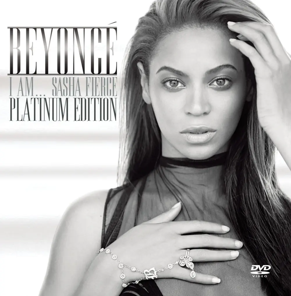 I Am Sasha Fierce (Platinum Edition)