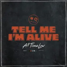 Vinyl TELL ME I'M ALIVE