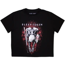 Sleep Token, Tielko The Love You Want, Žena, Čierna
