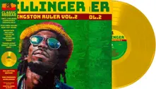 Dillinger, Vinyl KINGSTON RULER VOL.2