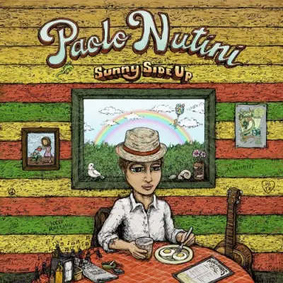 Paolo Nutini – SUNNY SIDE UP (CD)