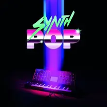 Various Artists – V/A - SYNTH POP (CD)