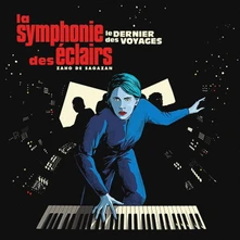 Zaho de Sagazan, Vinyl LA SYMPHONIE DES ECLAIRS (LE DERNIER DES VOYAGES)