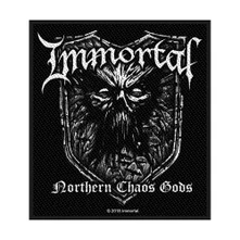 Nažehlovačka Northern Chaos Gods