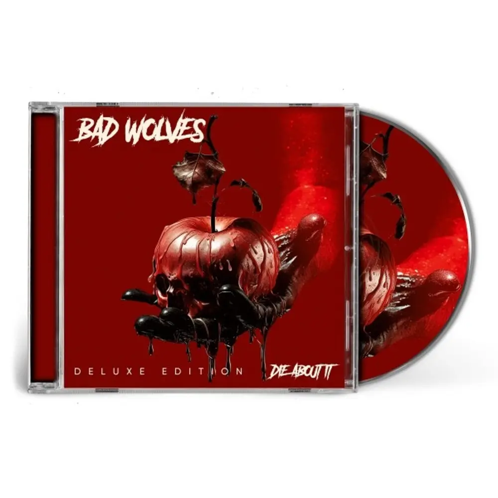 Bad Wolves – DIE ABOUT IT (2025) (CD)