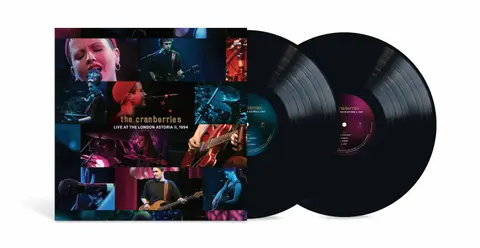 LIVE AT THE LONDON ASTORIA