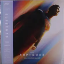 Soundtrack, Vinyl SUPERMAN (ORIGINAL MOT...