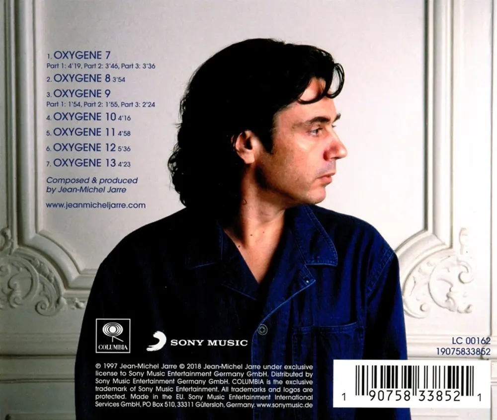 Oxygene 7-13: Oxygene Sequel