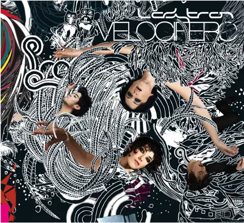 Ladytron – Vinyl VELOCIFERO