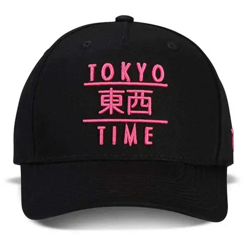 TT Heritage Pink Logo