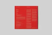 Penguin Cafe – RED BOOK (Vinyl)