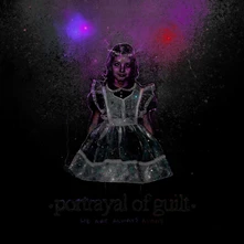Portrayal of Guilt, CD WE ARE ALWAYS ALONE