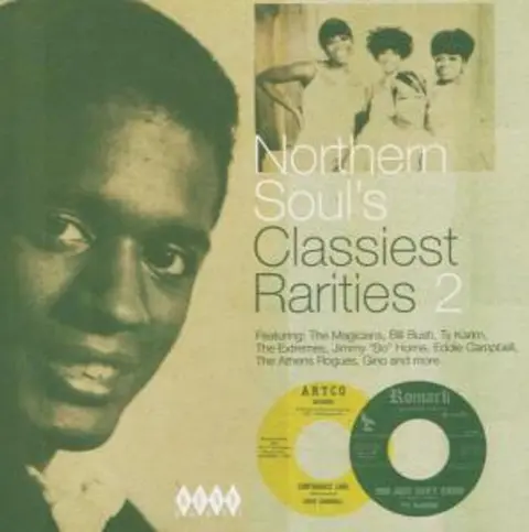 Northern Soul's 2