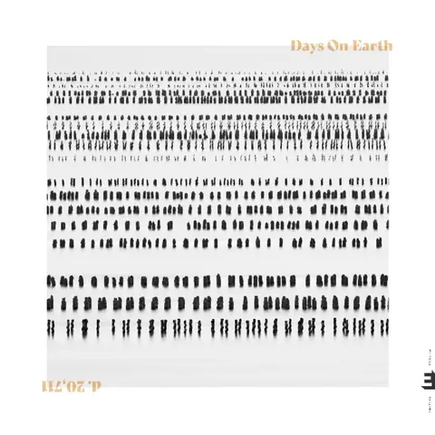 DAYS ON EARTH