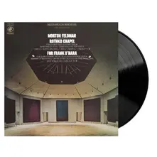 Vinyl ROTHKO CHAPEL/FOR FRANK O'HARA