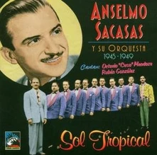 Anselmo Sacasas, CD SOL TROPICAL