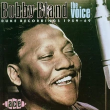 Bobby "Blue" Bland, CD VOICE -26 TR.-