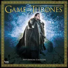 Game of Thrones – 2019 (Calendar)