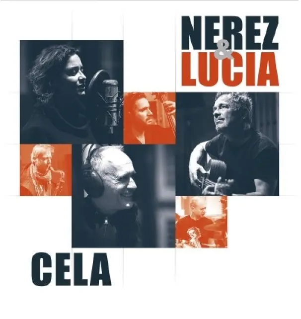 Nerez & Lucia – Cela (Vinyl)