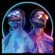 PNL, CD PNL - DEUX FRERES ' VERSION 1