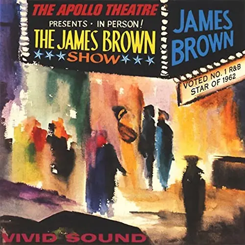 LIVE AT THE APOLLO