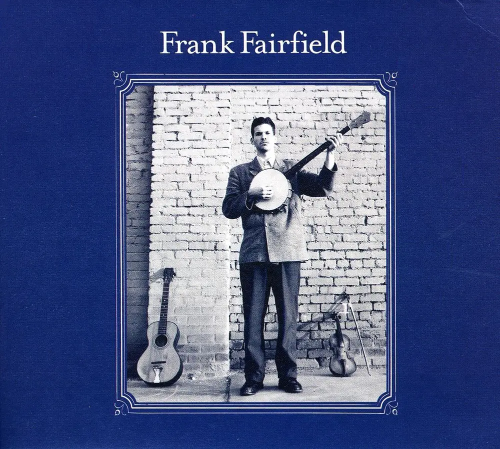 FRANK FAIRFIELD