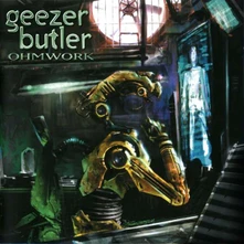 Vinyl BUTLER, GEEZER - OHMWORK