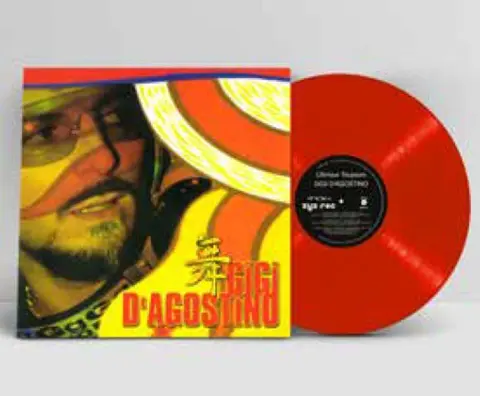 Gigi D’Agostino – Vinyl D'agostino, Gigi - L'amour Toujours
