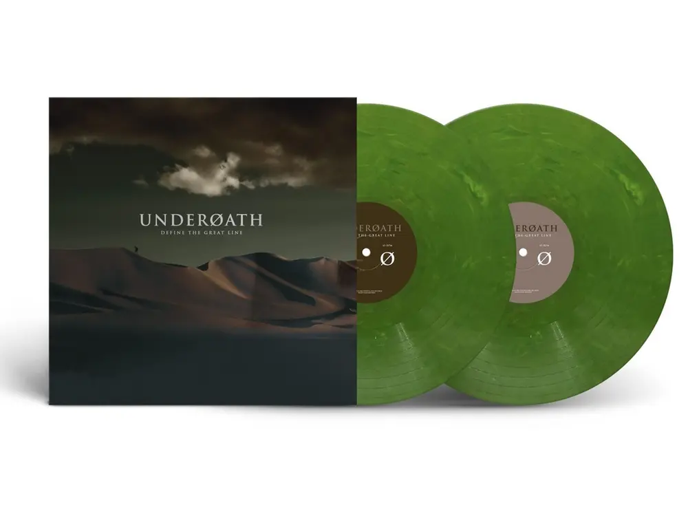 Underoath – DEFINE THE GREAT LINE (Vinyl)