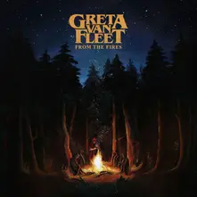 Vinyl FROM FIRES