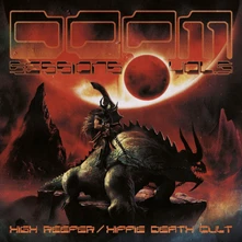 High Reeper, Vinyl Doom Sessions - Vol. 5