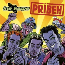 Iné Kafe, Vinyl Príbeh