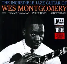 INCREDIBLE JAZZ GUITAR thumbnail