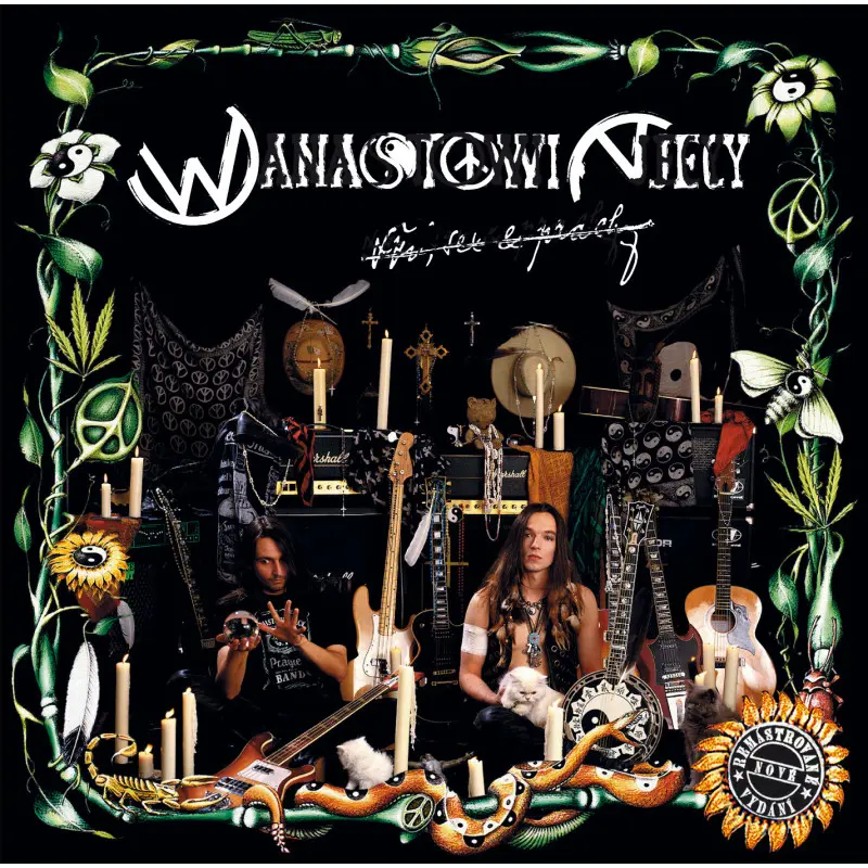 Wanastowi vjecy – LZI, SEX A PRACHY (Vinyl)