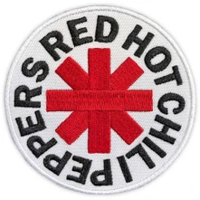 Red hot chili peppers, Nažehlovačka Asterisk