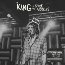Richard Edwards, Vinyl THE KING OF THE SPOOK WORKER