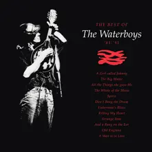 BEST OF THE WATERBOYS '81-'90 thumbnail