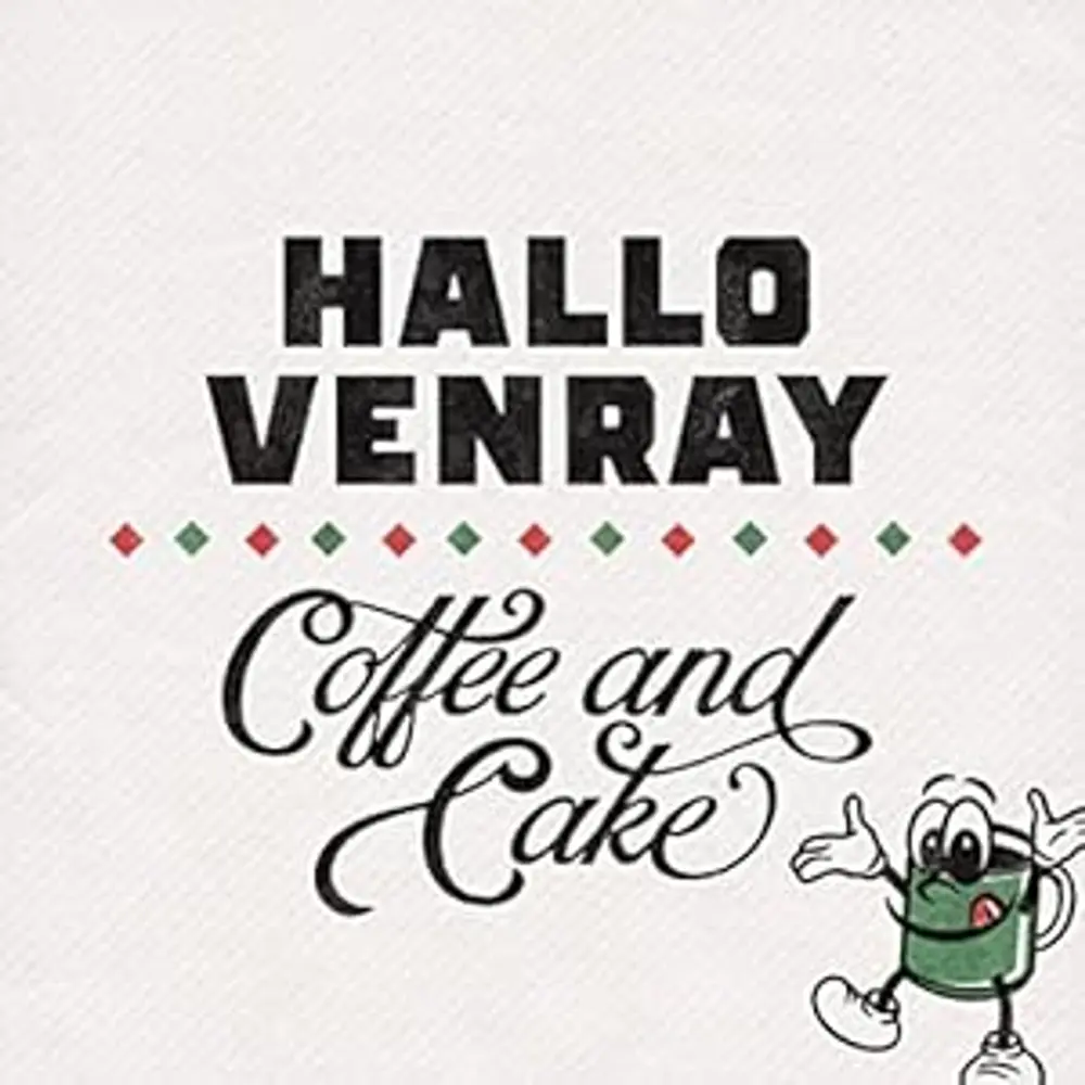 COFFEE AND CAKE