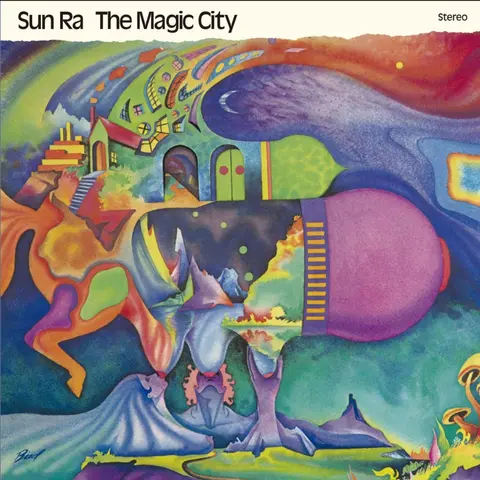 The Magic City