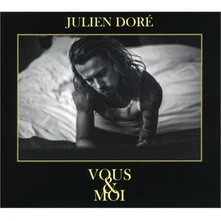 Julien Doré, CD Vous & Moi