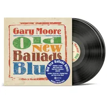 Gary Moore, Vinyl OLD NEW BALLADS BLUES