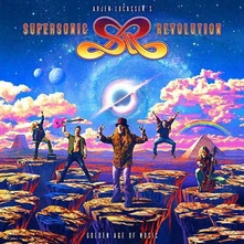 Arjen Lucassen, CD SUPER... - GOLDEN AGE OF MUSIC