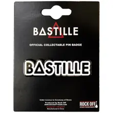 Bastille – Logo (Odznak)