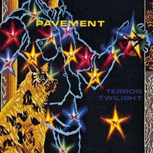 Pavement, Vinyl TERROR TWILIGHT