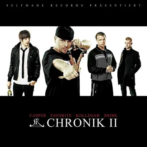 Various Artists – CD Chronik II