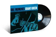 Vinyl IDLE MOMENTS